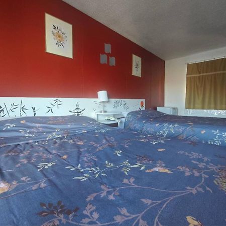 Cozy Corner Motel & Restaurant Хейнс-Джанкшен Экстерьер фото