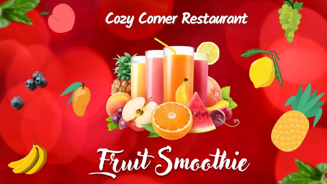 Cozy Corner Motel & Restaurant Хейнс-Джанкшен Экстерьер фото