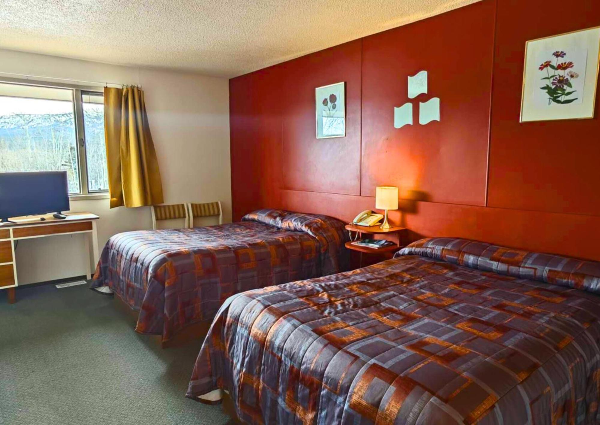 Cozy Corner Motel & Restaurant Хейнс-Джанкшен Экстерьер фото