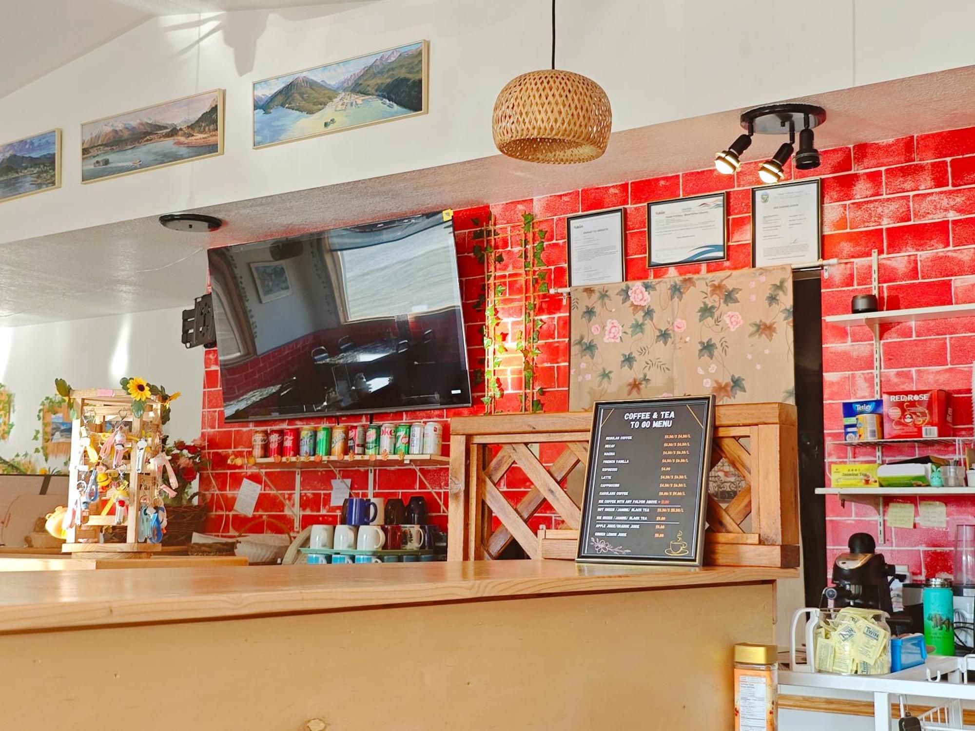Cozy Corner Motel & Restaurant Хейнс-Джанкшен Экстерьер фото